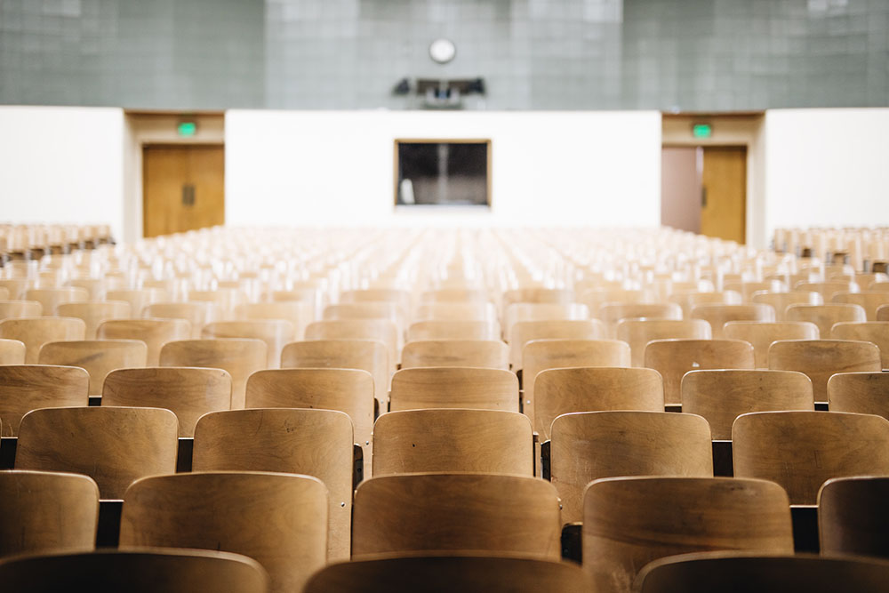 Providing education and lecturing